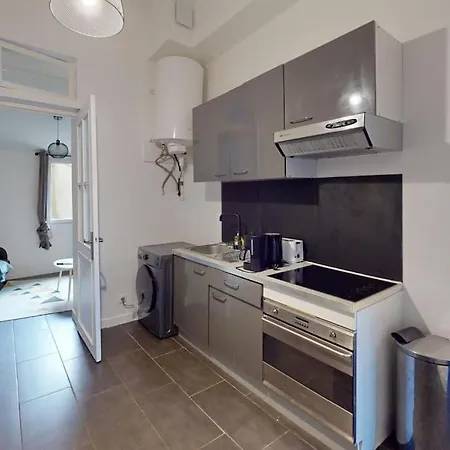 Apartment F3 - Rue Casimir Delavigne