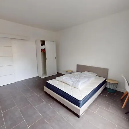 F3 - Rue Casimir Delavigne Apartment *