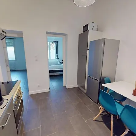 Appartement F3 - Rue Casimir Delavigne Le Havre